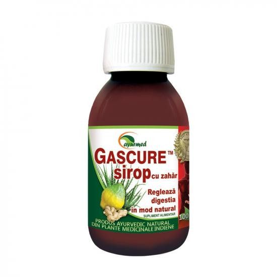 Gascure sirop - 100 ml