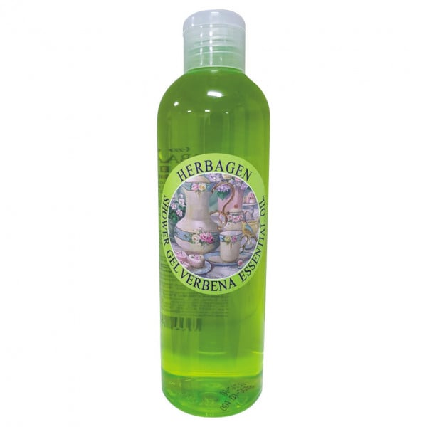 Gel de dus cu extract de verveina - 250 ml