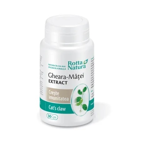 Gheara-Matei Extract - 30 cps