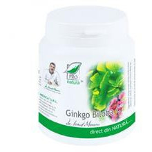 Ginkgo Biloba C - 200 cps
