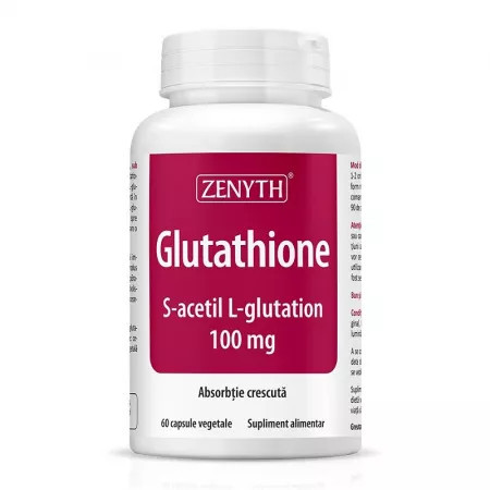 Glutathione - 60 cps