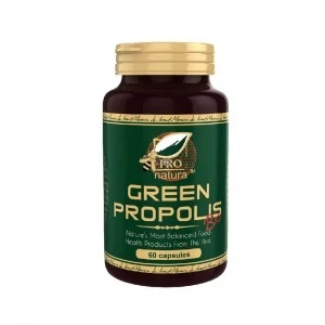 Green Propolis - 60 cps