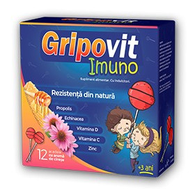 Gripovit Imuno - 12 acadele
