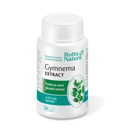 Gymnema extract - 30 cps