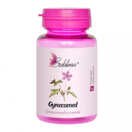 Gynecomed Sublima - 60 cpr