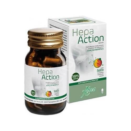 Hepa Action - 50 cps