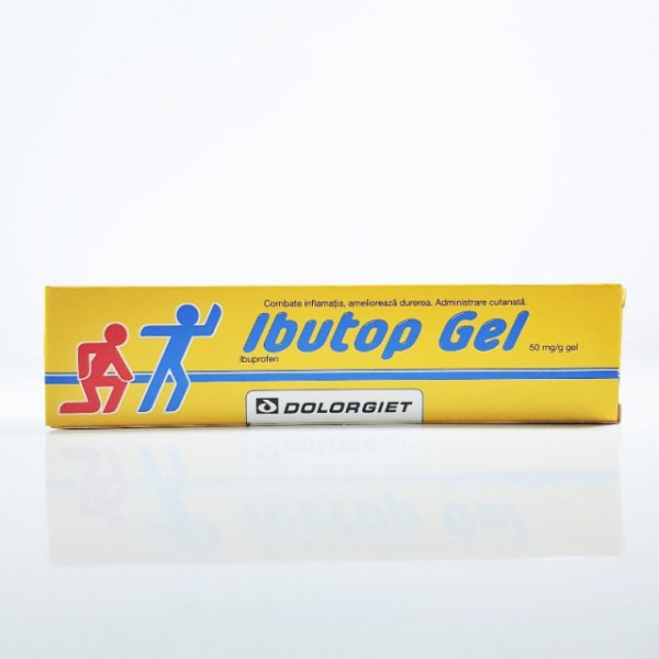 Ibutop gel 50 mg/g - 100 g