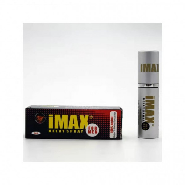 Imax Spray intarziere ejaculare - 8 ml