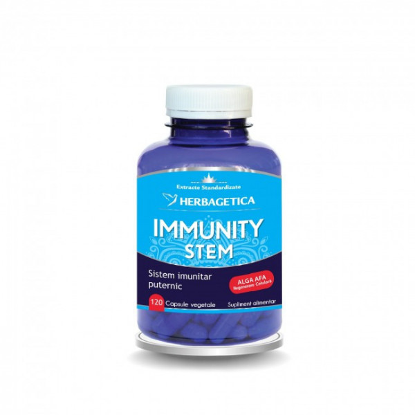 Immunity STEM 120 cps