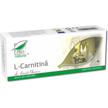 L-Carnitina - 30 cps