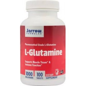 L-Glutamine 1000 mg - 100 cpr