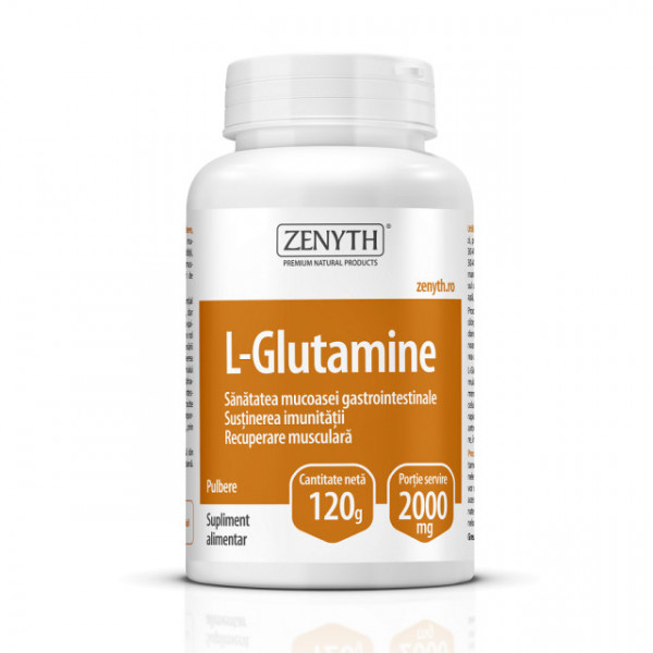 L-Glutamine - 120 g