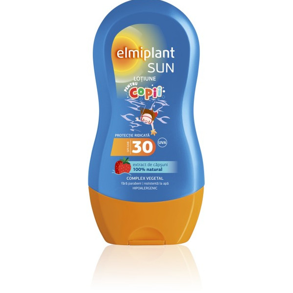 Lotiune plaja copii SPF30 - 200 ml