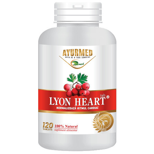 Lyon Heart - 120 cps