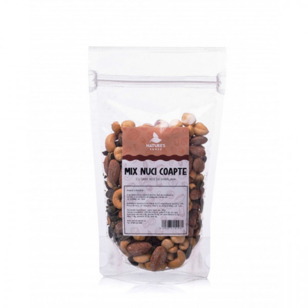 Mix de nuci coapte - 250 g