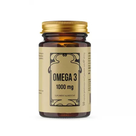 Omega 3 1000 mg - 50 cps moi