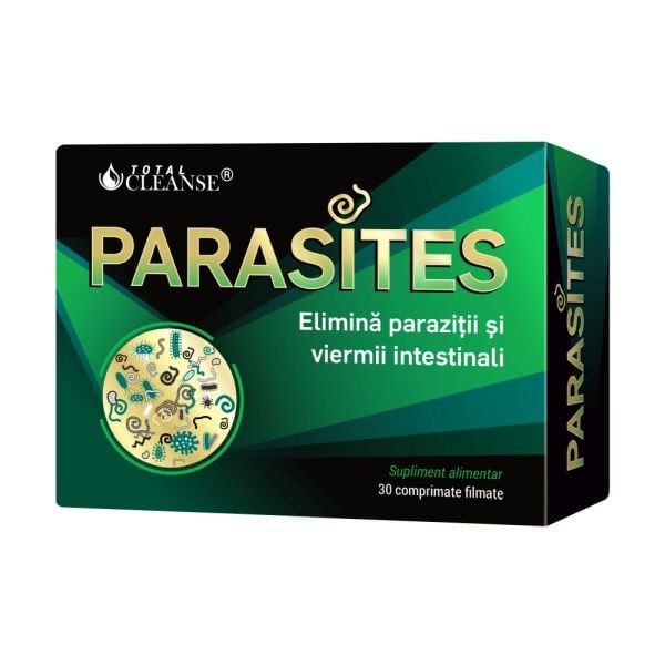 Parasites - 30 cpr