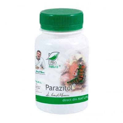 Parazitol - 60 cps