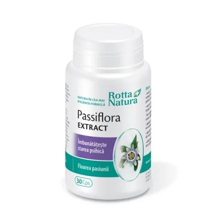 Passiflora extract - 30 cps