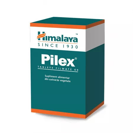 Pilex - 60 cpr