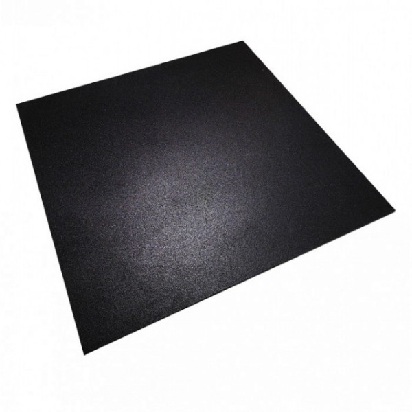 Placa de cauciuc pentru absorbtia socurilor,100x100x1.5 cm, Sveltus