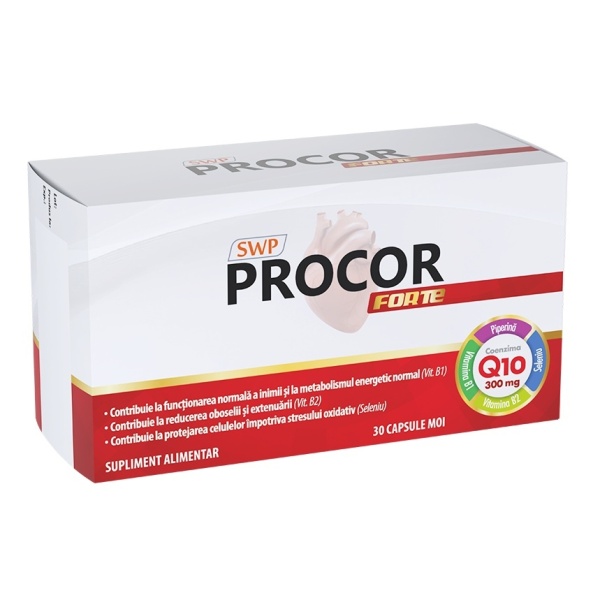 Procor Forte - 30 cps