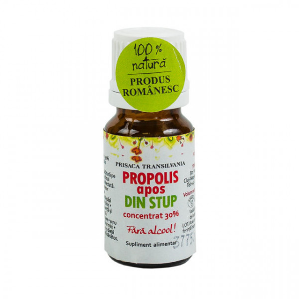 Propolis apos (fara alcool) - 10 ml