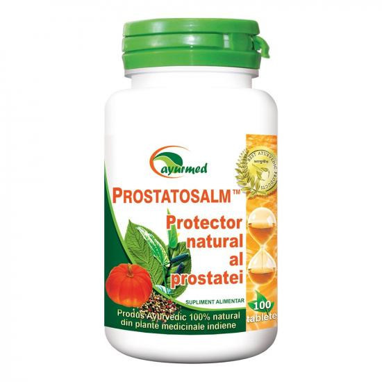 Prostatosalm - 100 cps