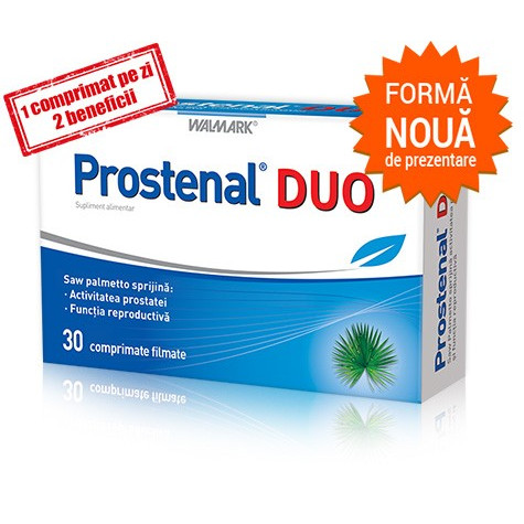 Prostenal duo - 30 cps