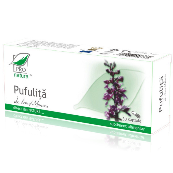 Pufulita - 60 cps