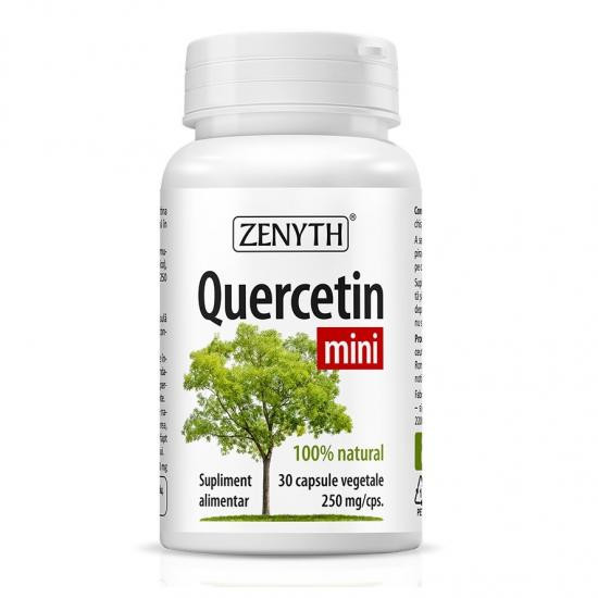 Quercetin mini - 30 cps