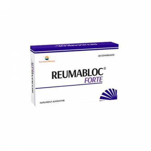 Reumabloc Forte - 60 cps