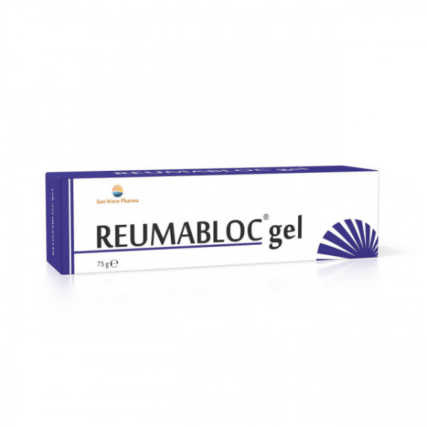 Reumabloc Gel - 75 g