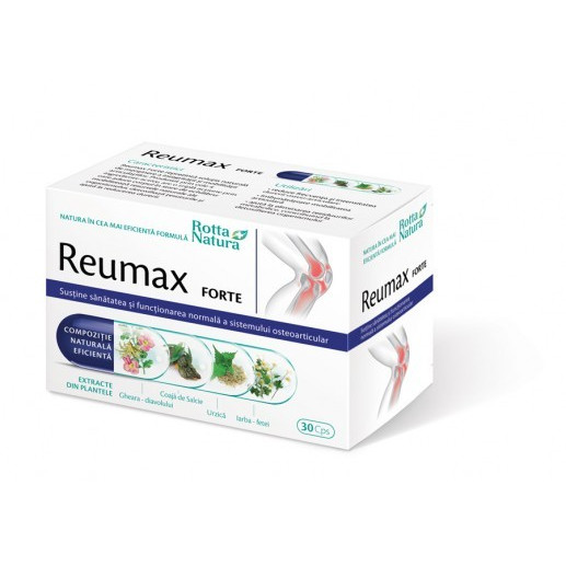 Reumax forte - 30 cps