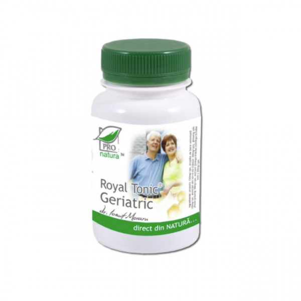 Royal Tonic Geriatric - 150 cps, Medica