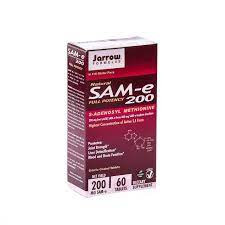 SAM-e 200 mg - 60 cpr