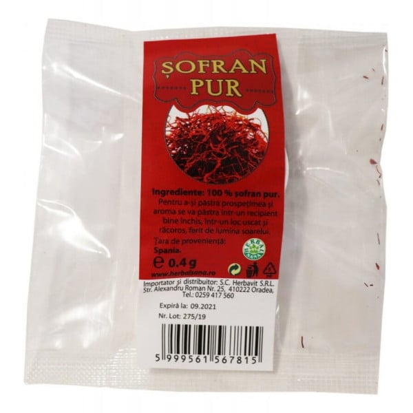 Sofran pur - 0.4 g Herbavit