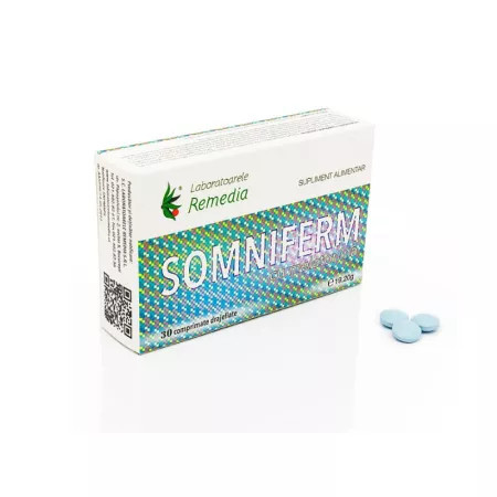 Somniferm - 30 cpr