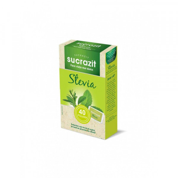 Sucrazit Stevia - 40 dz