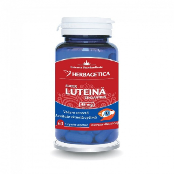 Super Luteina Zeaxantina - 60 cps