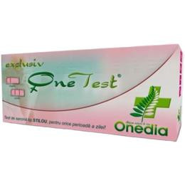 Test de sarcina One Test tip stilou - 1 buc