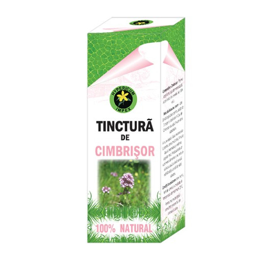 Tinctura Cimbrisor - 50 ml