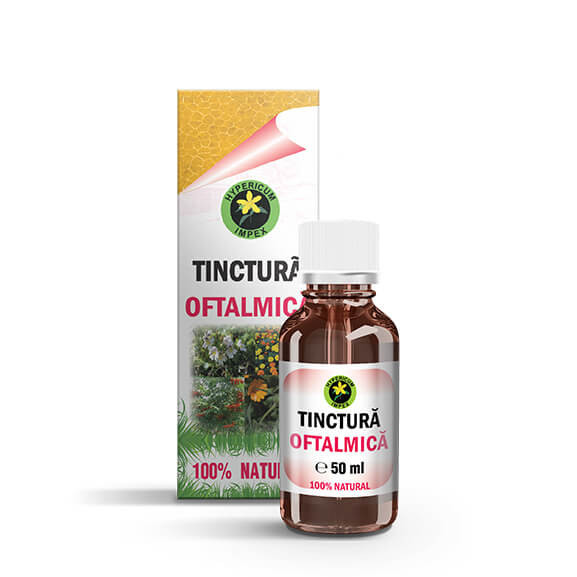 Tinctura Oftalmica - 50 ml