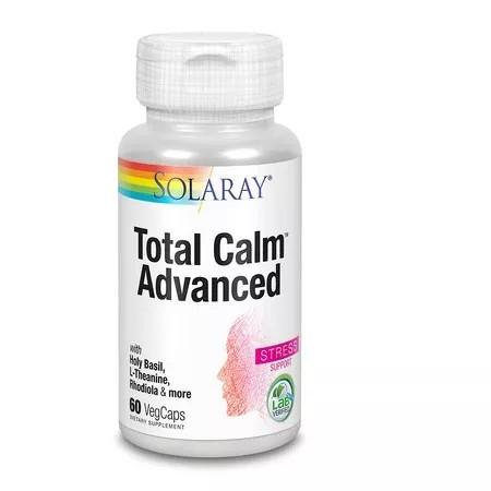 Total Calm Advanced - 60 cps