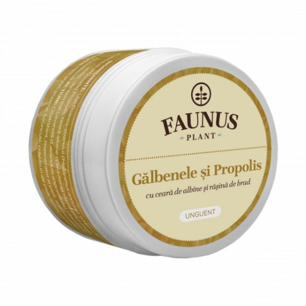 Unguent Galbenele si Propolis - 50 ml