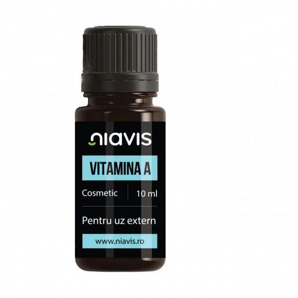 Vitamina A - Uz Cosmetic - 10 ml