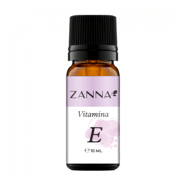 Vitamina E Zanna- 10 ml