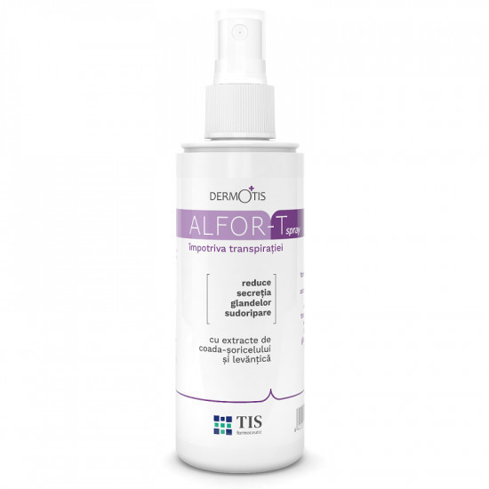 Alfor T (impotriva transpiratiei) - 110 ml