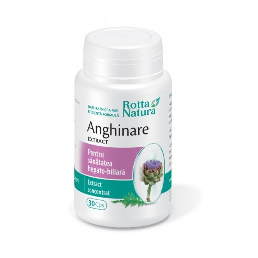 Anghinare extract - 30 cps