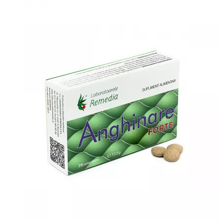 Anghinare Forte 500mg - 20 cpr